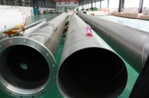 GIL管母线壳体 18米