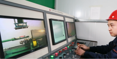 X射线实时成像探伤室